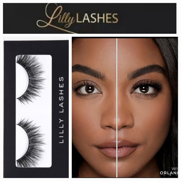Lilly Lashes Premium Synthetic Lashes - Picture 1 of 6